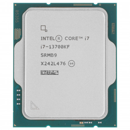 Процессор Intel Core i7-13700KF OEM (SRMB9 OEM) серый
