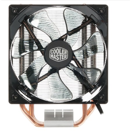 Кулер Cooler Master Hyper 212 LED (150191) черный