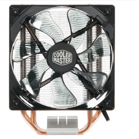 Кулер Cooler Master Hyper 212 LED (150191) черный