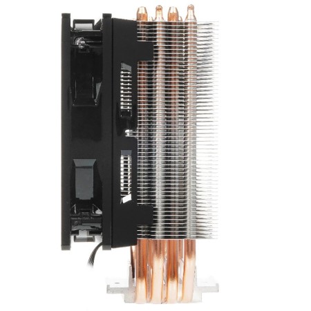 Кулер Cooler Master Hyper 212 LED (150191) черный