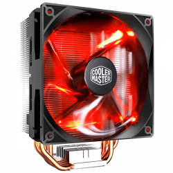 Кулер Cooler Master Hyper 212 LED (150191) черный