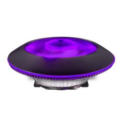 Кулер Cooler Master MasterAir G100M RGB (150196) черный