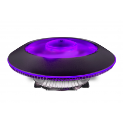Кулер Cooler Master MasterAir G100M RGB (150196) черный