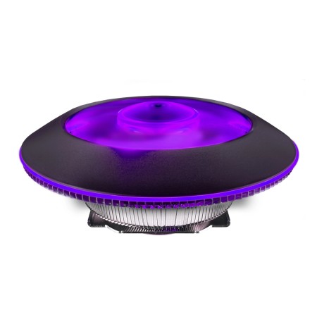 Кулер Cooler Master MasterAir G100M RGB (150196) черный