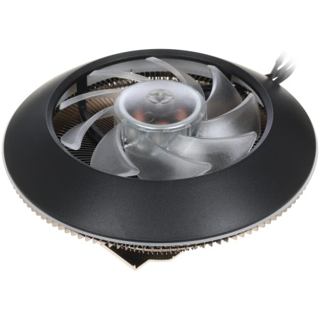 Кулер Cooler Master MasterAir G100M RGB (150196) черный