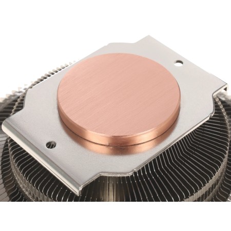 Кулер Cooler Master MasterAir G100M RGB (150196) черный
