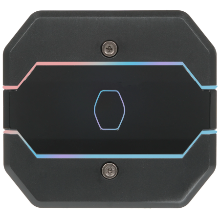 Кулер Cooler Master MasterAir MA620M (150567) черный