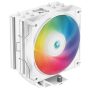 Кулер DeepCool AG400 WH ARGB (182654)