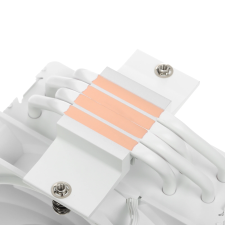 Кулер DeepCool AG400 WH ARGB (182654)