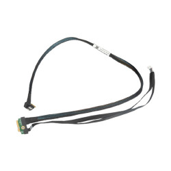 Комплект кабелей для серверов Lenovo 4X97A88521 черный