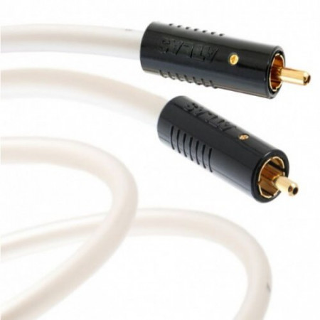 Кабель RCA RCA Atlas 5056453528382 5м белый