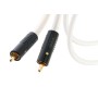 Кабель RCA - RCA Atlas 5056453528382 5м белый