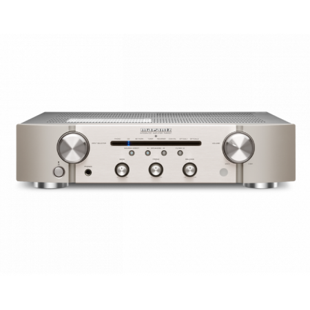 Усилитель Marantz PM6007 серебристый