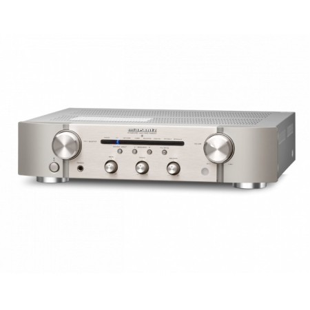 Усилитель Marantz PM6007 серебристый