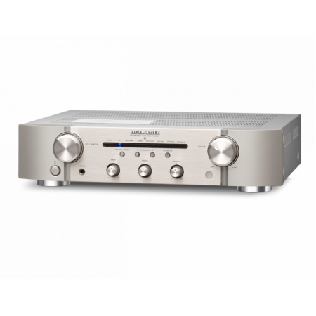 Усилитель Marantz PM6007 серебристый