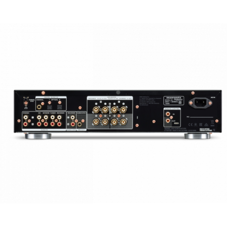 Усилитель Marantz PM6007 серебристый