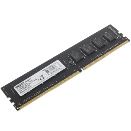 Оперативная память AMD Radeon R7 Performance Series (R744G2133U1S-U) 4 ГБ черный
