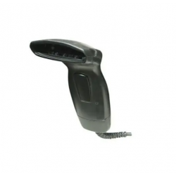 Сканер штрих-кода Manhattan Contact CCD Barcode черный