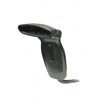 Сканер штрих-кода Manhattan Contact CCD Barcode черный