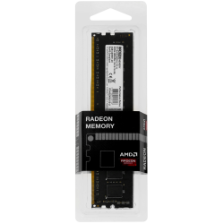 Оперативная память AMD Radeon R7 Performance Series (R744G2400U1S-U) 4 Гб черный
