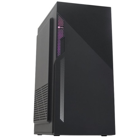Системный блок Core i3-13100 3.4GHz/H610/RAM 16GB/SSD 512GB/no DVD/400W черный