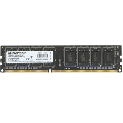Оперативная память AMD Radeon R3 Value Series (R334G1339U1S-U) 4 ГБ черный