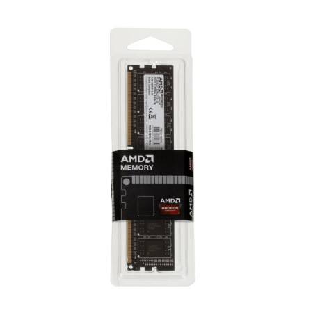 Оперативная память AMD Radeon R3 Value Series (R334G1339U1S-U) 4 ГБ черный