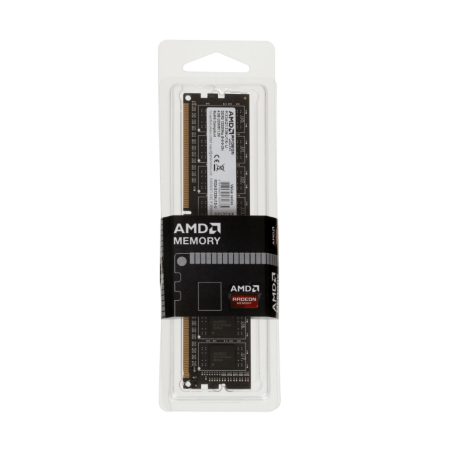 Оперативная память AMD Radeon R3 Value Series (R334G1339U1S-U) 4 ГБ черный