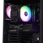 Системный блок Core i7-14700F-2.1GHz/B760/RAM 32GB/SSD 1TB (M.2)/RTX4070S-12GB/no DVD/850W/ черный