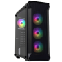 Системный блок Core i7-14700F-2.1GHz/B760/RAM 32GB/SSD 1TB (M.2)/RTX4070S-12GB/no DVD/850W/ черный