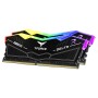 Оперативная память Team Group T-Force Delta RGB (FF3D564G6000HC38ADC01) 64 ГБ черный