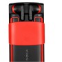 Мобильный телефон Nokia 5710 XpressAudio черный/красный