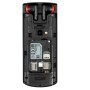 Мобильный телефон Nokia 5710 XpressAudio черный/красный