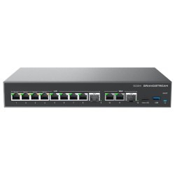 Маршрутизатор Grandstream GCC6011 черный