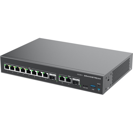 Маршрутизатор Grandstream GCC6011 черный
