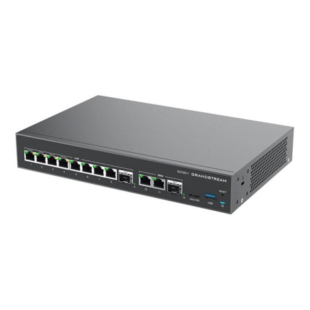 Маршрутизатор Grandstream GCC6011 черный