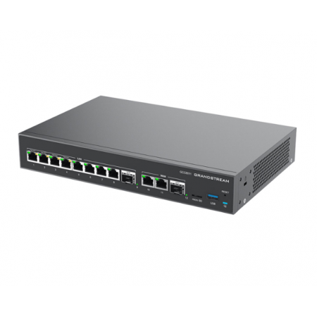 Маршрутизатор Grandstream GCC6011 черный