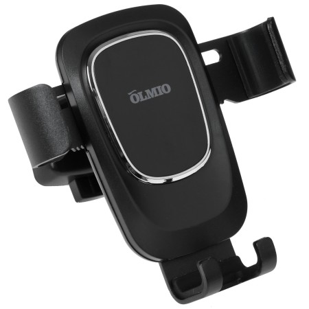 Держатель автомобильный Olmio Graviton (39280) черный