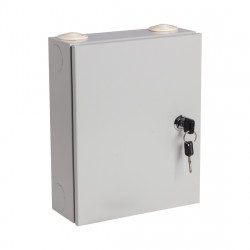 Муфта оптическая А-Оптик FTTH-FD-208-16 (FD208-SC) белый