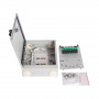 Муфта оптическая А-Оптик FTTH-FD-208-16 (FD208-SC) белый