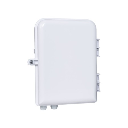 Муфта оптическая А-Оптик FTTH-FD-208-16 (FD208-SC) белый