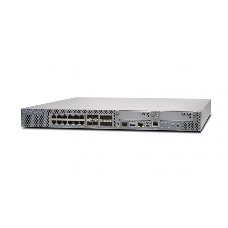 Маршрутизатор Juniper SRX1500-SYS-JB-AC серый