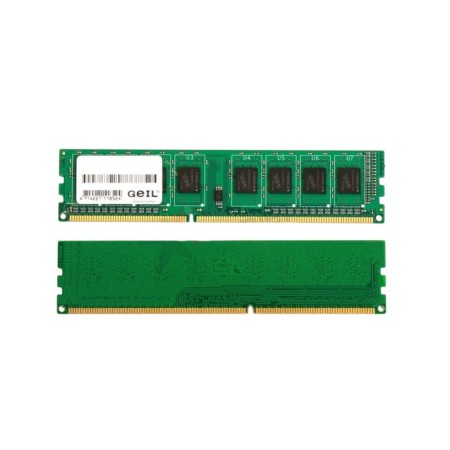 Оперативная память GeIL GN38GB1333C9S 8 ГБ зеленый