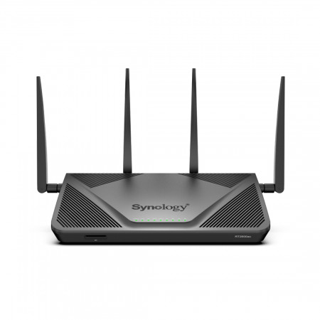 Маршрутизатор Synology RT2600ac черный