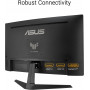 27" Монитор ASUS TUF Gaming VG1B VG27VQM1B черный