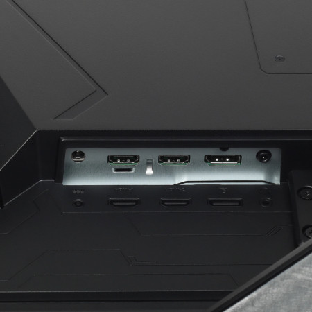 27" Монитор ASUS TUF Gaming VG27AQ1A черный