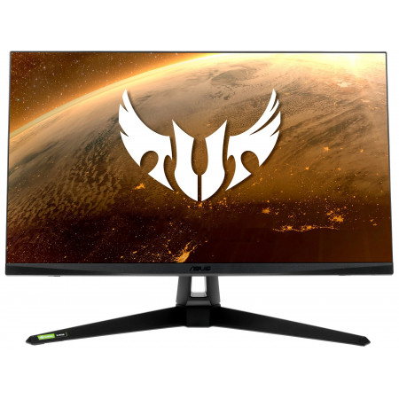 27" Монитор ASUS TUF Gaming VG27AQ1A черный