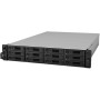 Сетевое хранилище (NAS) Synology RX1216sas белый