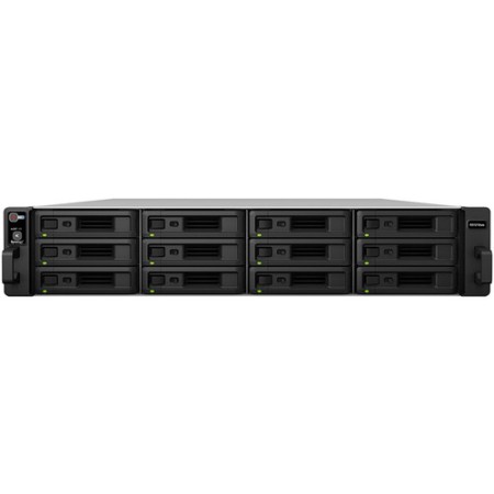 Сетевое хранилище (NAS) Synology RX1216sas белый
