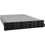 Сетевое хранилище (NAS) Synology RX1216sas белый